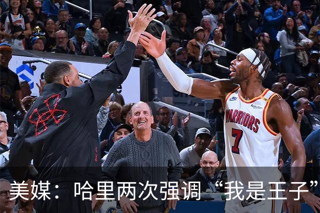 美媒：哈里两次强调“我是王子”，而威廉王子则称“直呼其名即可”